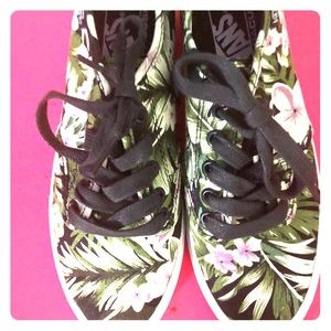 Vans Hawaii Floral